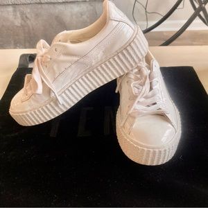 Fenty Puma Sneakers sz 7